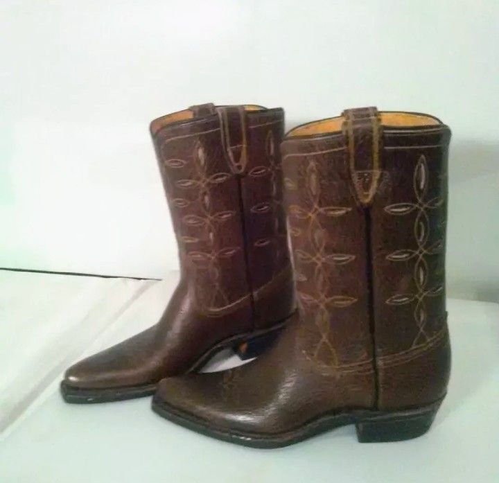 Kids ACME Boots