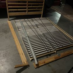 Queen Bed Frame IKEA 