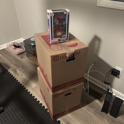 Funko Pop Comic Figure Lot Bundle