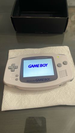 Gameboy advanced