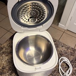 Buffalo rice induction cooker