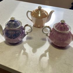Tea Pots