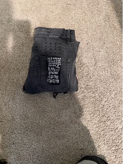 Ksubi jeans