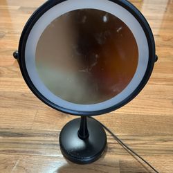 Conair LED Vanity Makeup Mirror 