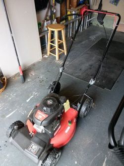 Craftsman honda lawnmower