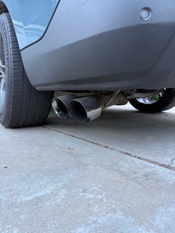 22-24 Ford maverick catback exhaust