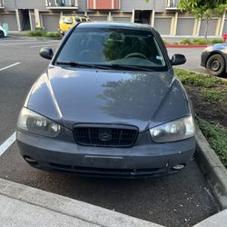 2003 Hyundai Elantra