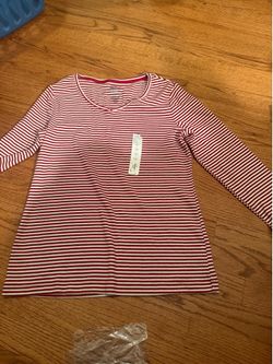 Small long sleeve shirt