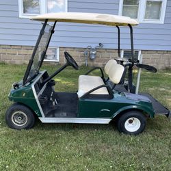2001 Golf Cart 