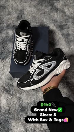 CHRISTIAN DIOR SHOES SIZE 8