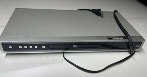 Magnavox Progressive Scan DVD Player