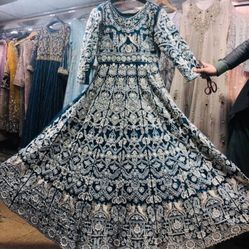 New Indian Wedding Dress 