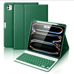 iPad Pro 13 inch Case with Keyboard