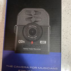 Zoom Videocamara