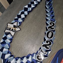 Graduation Lei