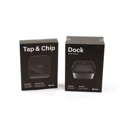 Shopify Tap & Chip Card Reader with Dock