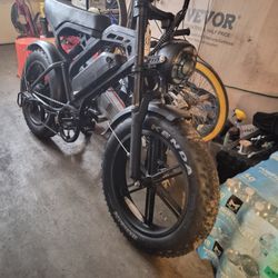 E Bike 