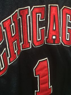 Authentic Adidas Derrick Rose Bulls Jersey for Sale in Yorkville, IL -  OfferUp