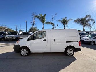 2018 Nissan NV200