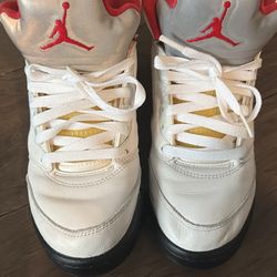 Air Jordan 5’s