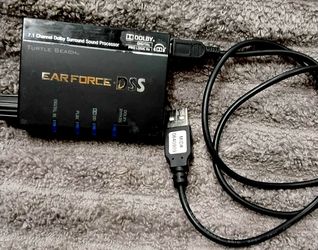 Turtle Beach Ear Force Dss