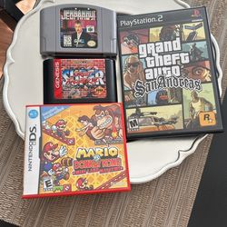 Games