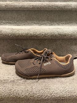 Lems Primal 2 Brown Minimalist Shoes
