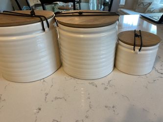 Canisters