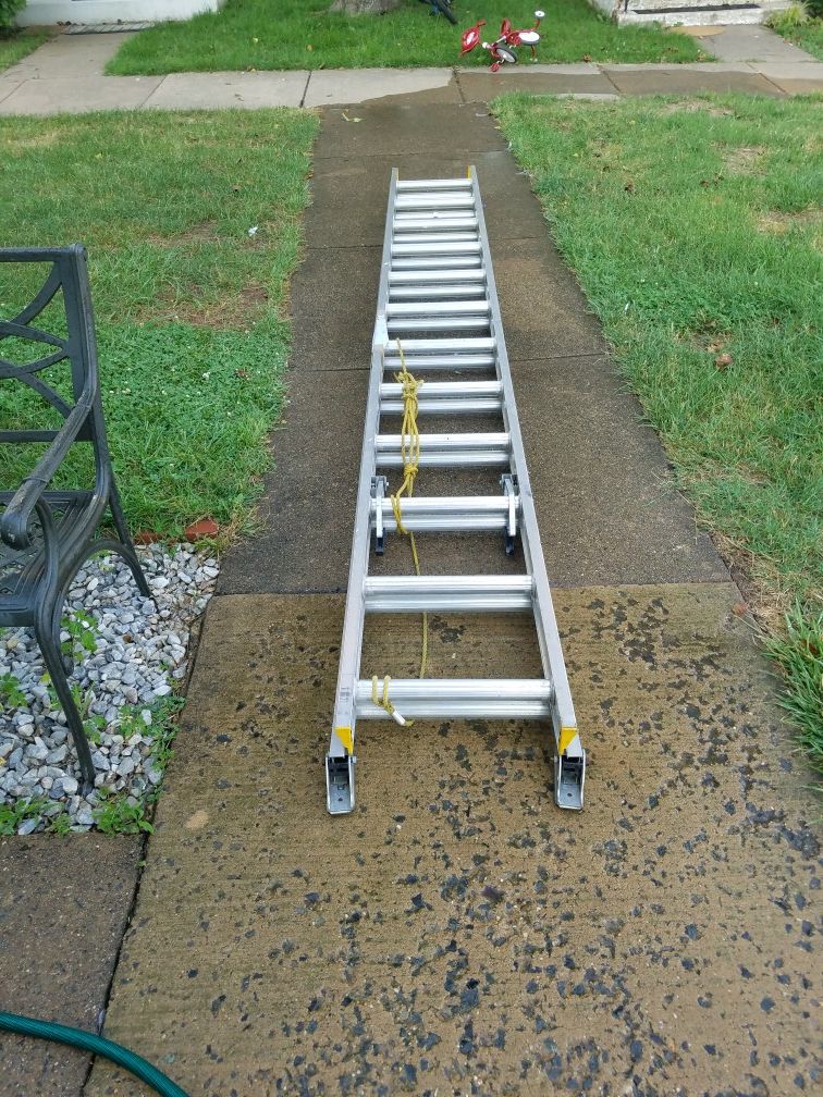 24 feet ladders