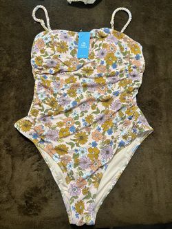 Women Swimsuit Large