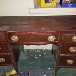 Antique Desk