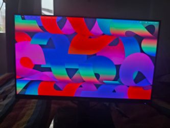 ASUS VA27EHE 27" Full HD Monitor (1920x1080) — 2021 model, no scratches