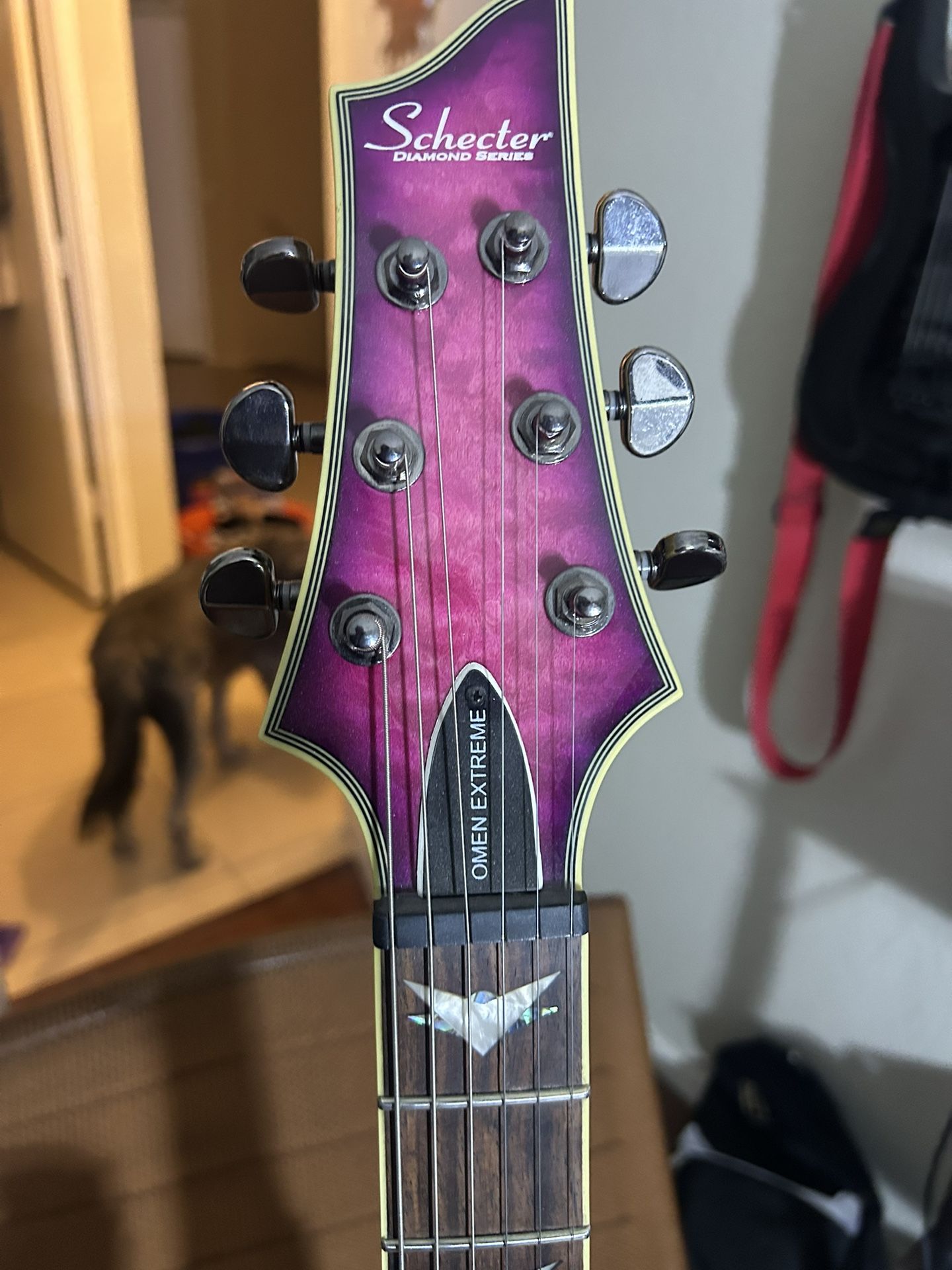 Schecter Omen Extreme 6
