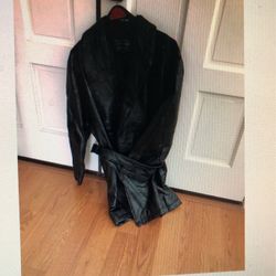 Genuine Leather Jackets Like New 