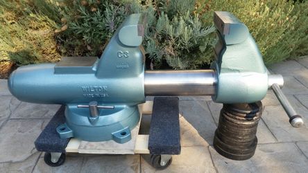 Wilton c3 outlet bullet vise