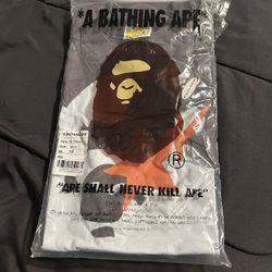 Bape X Heron Preston