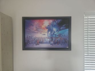 Star Wars Painting