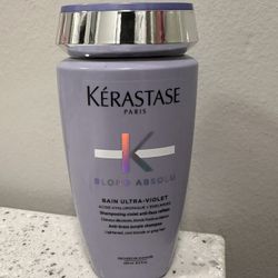 Kerastase Blond Absolu Anti-Brass Purple Shampoo