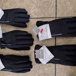 Snow Gloves