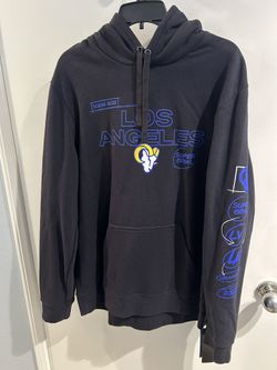 Los Angeles Rams Super Bowl LVI Hoodie Size L