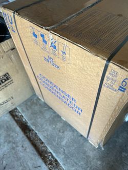 2 TONS CONDENSER CARRIER