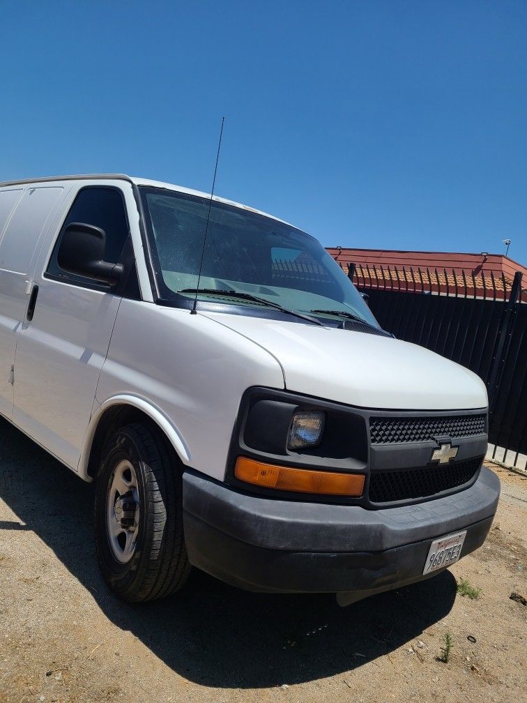 Chevy Van