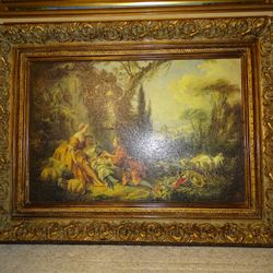 4 Ft Italian Picture 