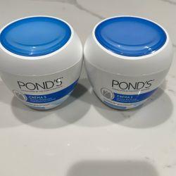Crema Pond’S 2 × $16