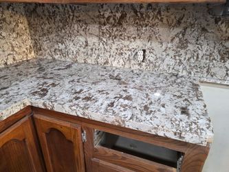 Granite, quartz