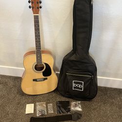 BCP Acoustic Guitar