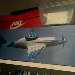 Brand New  Faster Rc Airplane 