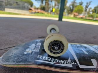 Baker Skateboard