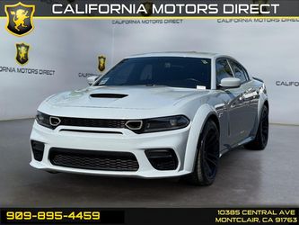 2022 Dodge Charger