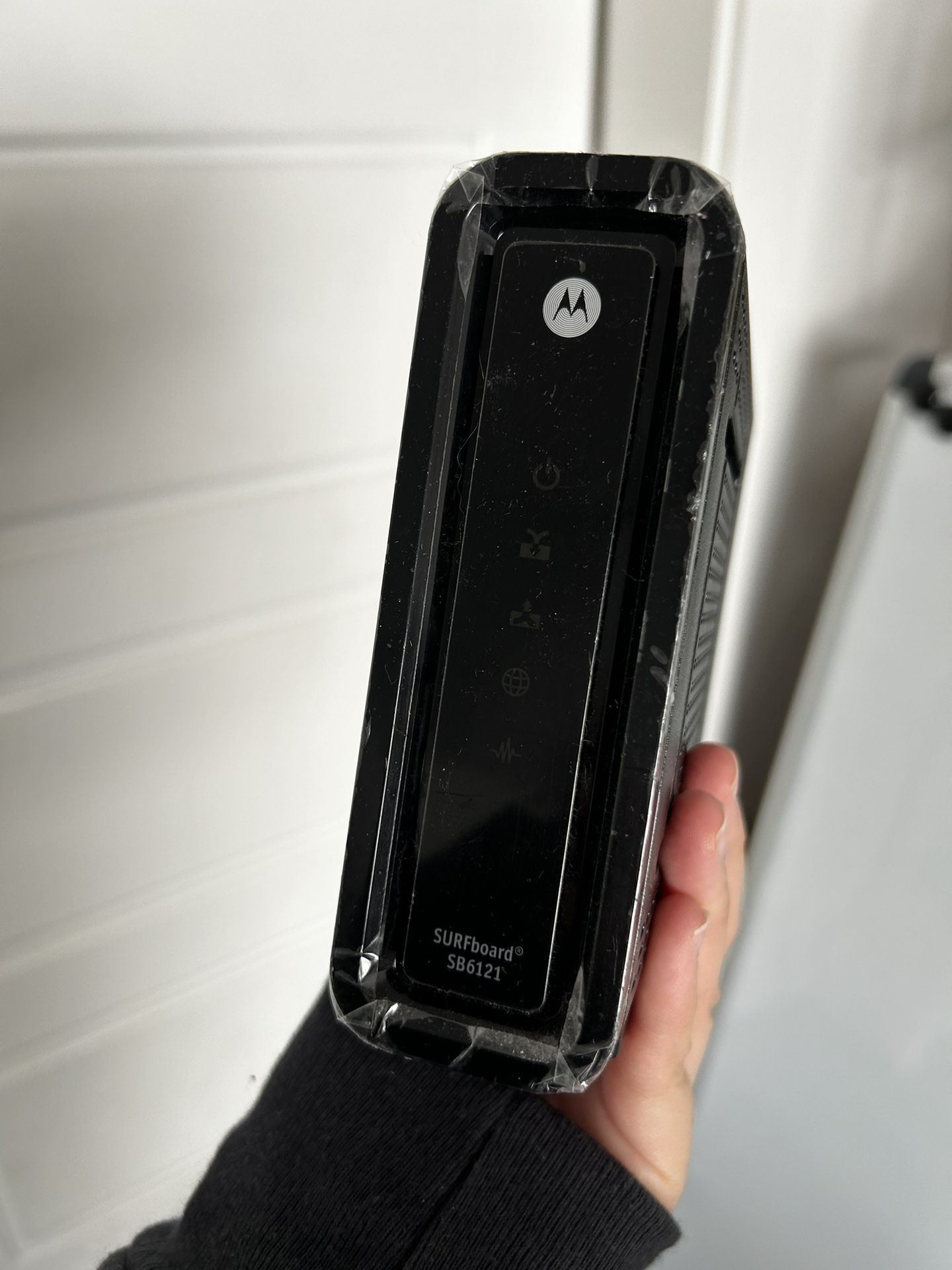 Motorola Internet Cable Modem